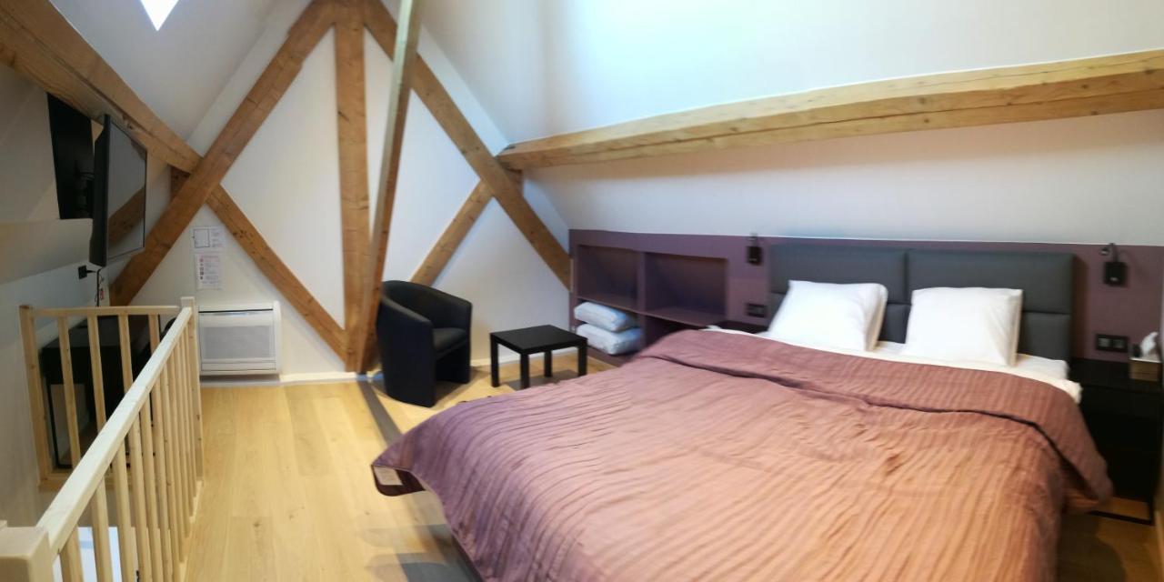 B&B Hof Ter Kouter Dworp Kültér fotó